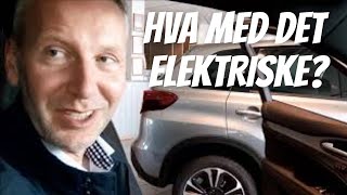 🏎️ Alfa Romeo Stelvio - Er det elektriske til å stole på?