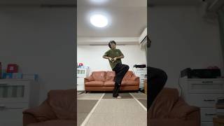 この人はPop In 2を踊っている間だけ自分がB小町であると思い込んでいます