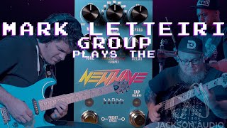 New Wave Modes Full Band Demo Ft. Mark Lettieri Group