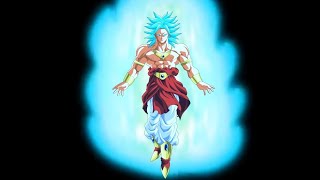 Super Saiyan Blue Aura Black Screen V2 Unedited 10 Minutes Of Bslc9854 Sfx 500 Sub Special