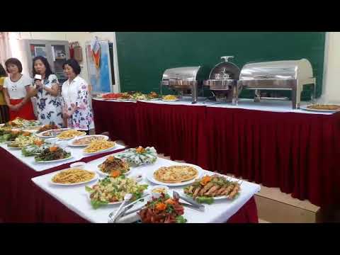 Đặt tiệc buffet tại nhà Hà Nội 0988 653 111