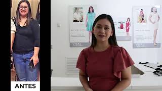 Baja de peso, Reduce medidas, rejuvenece en Vital Systems