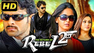 The Return Of Rebel 2 Hd Billa Prabhas Blockbuster Action Movie Hka Shetty