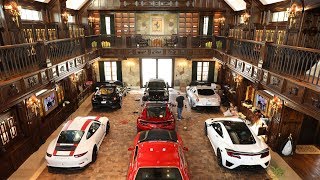 An Amazing Car Collection and Facility! 2018 Update...