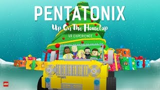 Pentatonix - Up On The Housetop