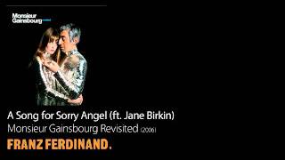 Watch Jane Birkin Sorry Angel video