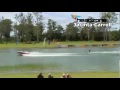 Jason Miller - Headzone use with Jacinta Carroll - 2012 MasterCraft Headzone Australian Open