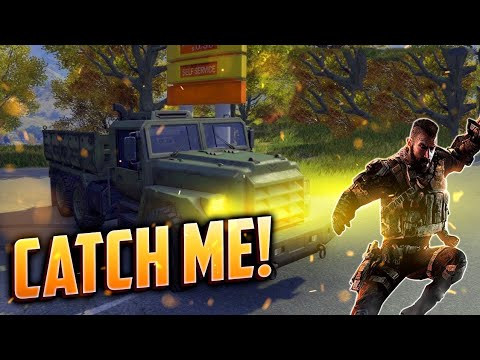 Call Of Duty Battle Royale Funny Fails | You Can't Hit Me!