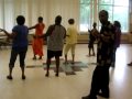 Ron Jackson's hustle group doing freak hustle Ron Jackson's hustle group doing freak hustle