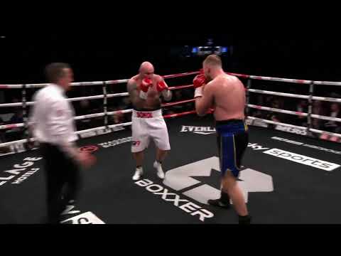 OTTO WALLIN V KAMIL SOKOLOWSKI FULL FIGHT