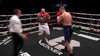 OTTO WALLIN V KAMIL SOKOLOWSKI FULL FIGHT