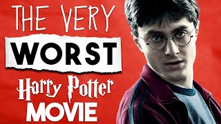Why This Is The Worst Harry Potter Movie