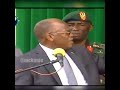 MAGUFULI NA DR SHIKA MZEE WA 900 USO KWA USO