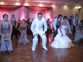 Pam & Nate's Wedding - Thriller/Slumdog Millionaire