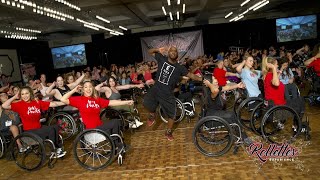 Wheelchair Dance Team Inspires Others to Pursue Their Dreams