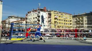 Albi Sorra Boxing Highlights 2014-2016