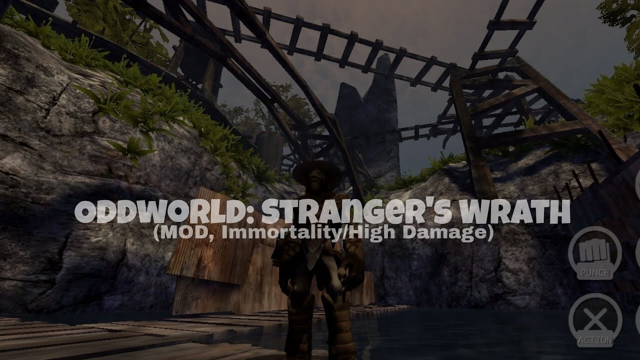 Oddworld: Stranger’s Wrath v1.0.13 APK + OBB (MOD, Oddworld: Stranger’s Wrath v1.0.13 APK + OBB (MOD,