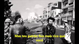Dead Kennedys - Holiday In Cambodia Legendado PT-BR