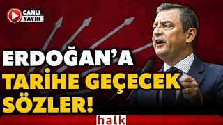 Tari̇he Geçecek Konuşma Özgür Özeli Hiç Böyle Görmediniz Yeri Göğü İnletti 7 Ekim 2025