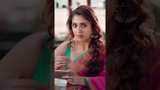 Nayanthara Cute Expression Worlds Cutest Smile Dreamynayan