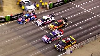 DOCU RALLYCROSS | Jerome Grosset Janin | PVS company