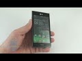 LG Optimus L7 Review