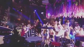 Dj Öktem Atilal & Giselle Tavilson Violin Show