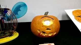 Omnica Pumpkin Carving Contest 2014
