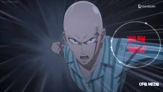 One Punch Man X Yugi Boy - Hydros Amv