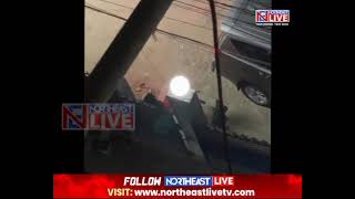 Drunk Women Seen Bullying And Using Abusive Language In Chandan Nagar, Guwahati Around 230 Am