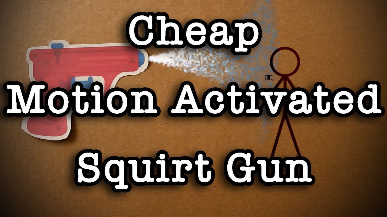 Squirt guns in bulk