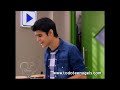 Violetta : Tomas le muestra su cancion a Leon - "Verte De Lejos"