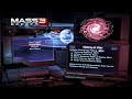 Mr. Odd - Mass Effect 3 Prelude - Tali, DLC, Romance, Multiplayer, Character Creation
