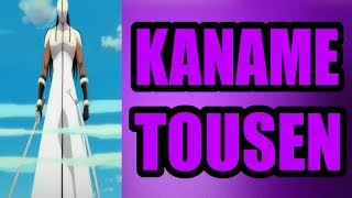 Why Kaname Tousen is Far Stronger Than You Think