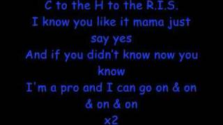 Watch Chris Brown Whats My Name video