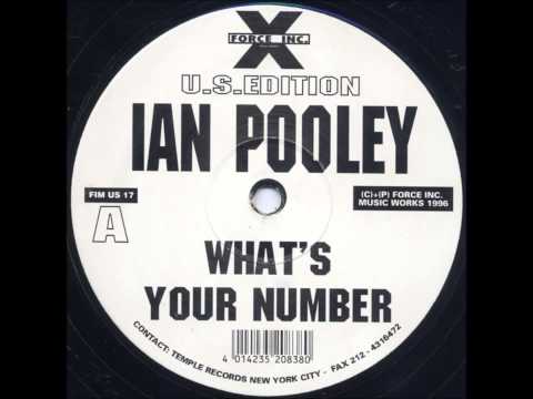 Ian Pooley - What&#039;s Your Number (1996)