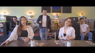 Señorita (Camila Cabello, Shawn Mendes) - Fifth Street A Cappella Cover