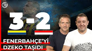 Fenerbahçe 3 - 2 Antalyaspor Maç Sonu | Nihat Kahveci, Nebil Evren | Gol Makinas