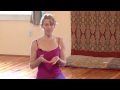 Anusara Yoga Online Class Series - Universal Principles of Alignment