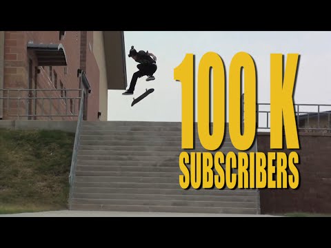 MAJER CREW 100K SUBSCRIBERS!!!