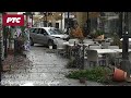 Automobilom uleteo u Knez Mihailovu ulicu, dve osobe povređene