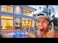 NEW HOUSE TOUR!! (BIGGEST HOUSE EVER)