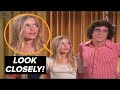This Photo is NOT Edited - Take a Closer Look at This Brady Bunch Blooper!