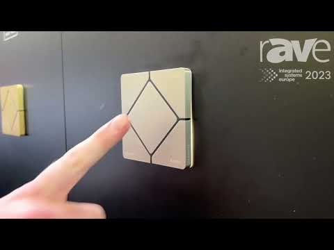 ISE 2023: Faradite Presents Tap-5 Ore Switches Range of Five-Input Switches