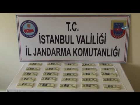 77 Yaşında Sahte Para Kuryesi Çıkan Dede