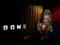 Amanda Seyfried Talks About "Gone" and "Lovelace"