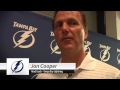 Tampa Bay Frozen Four Talk with Jon Cooper