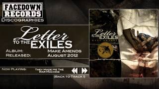 Watch Letter To The Exiles They Made Me The War Machine video