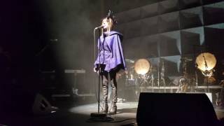 Pj Harvey When Under Ether Live San Francisco 05092017