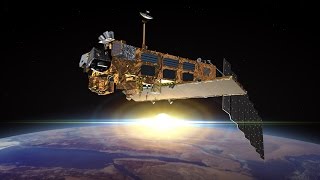Самый большой космический аппарат